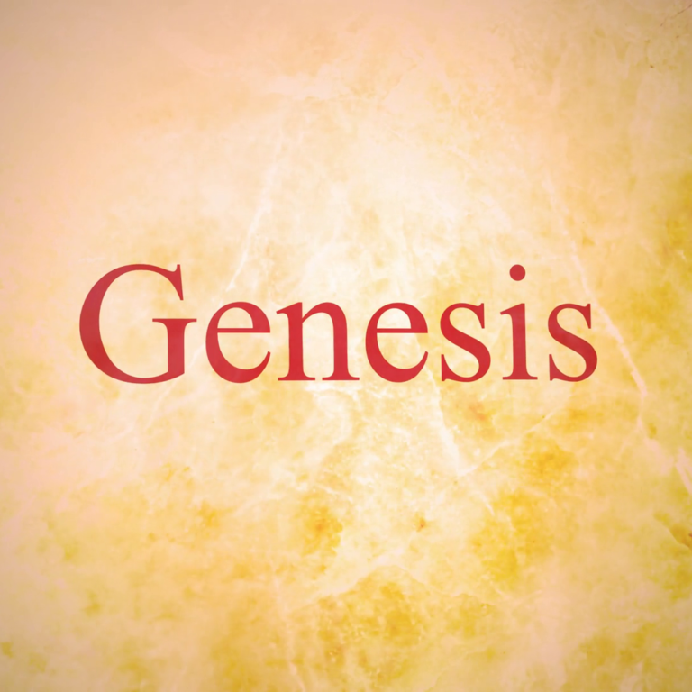 The Book of Genesis Overview and Introduction (Part 3) Glenvista
